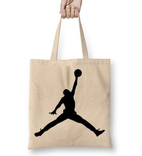 Michael Jordan Bez Çanta Uzun Saplı