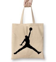 Michael Jordan Bez Çanta Uzun Saplı