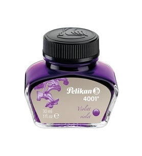 Pelikan Dolma Kalem Mürekkebi 30 ML Mor Dolma Kalem Mürekkebi
