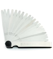 İzeltaş 05902 Sentil 2-35/1000'' 20 Parça (SAE)