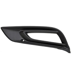 Opel Astra K 2016-2019 Tampon Izgarası Sisli Sol
