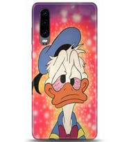 Huawei P30 Kılıf HD Baskılı Kılıf - Followed Institution 0288