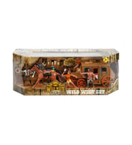 S00077116 KOVBOY OYN.SET KIZILDERİLİ/AT
