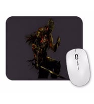 Dark Souls Alma Amargurada 2 Mouse Pad
