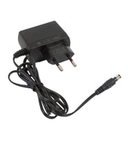 12V 0.5A Modem ve Arduino Uyumlu Plastik Kasa Priz Tipi Adaptör S06A13-120A050-P4