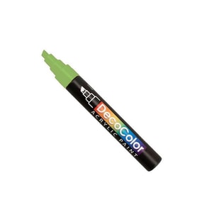 Marvy DecoColor Akrilik Boyama Markörü JADE GREEN 