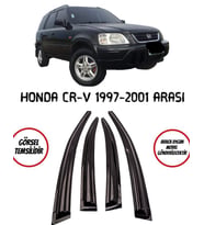 Balp Honda Crv Cam Rüzgarlığı 4lü 1997 - 2001