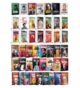 Unutulmaz Hayatlar 46 Kitap