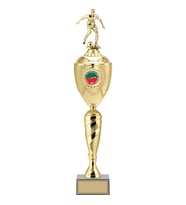 ODAK KUPA - Figürlü Kupalar - Futbol Figürlü Kupalar FG-081 B - 58 cm