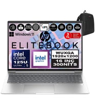 HP Elitebook 660 G11 Intel Core Ultra 5 125U Ddr5 32GB 2tb SSD Intel® Aı Boost 16" Wuxga IPS Windows 11 Pro Taşınabilir Bilgisayar 9Y7L8ETP11 + Zetta Çanta