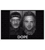 Dope Branco Puzzle 240 Parça Yapboz