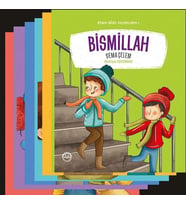 Benim Güzel Kelimelerim (6 Takım)