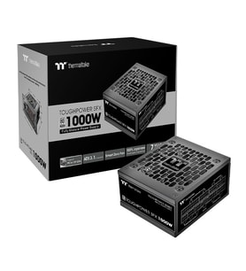 THERMALTAKE 1000W 80+ PLATINUM TOUGHPOWER PS-STP-1000FNFAPE-1 Tam Modüler SFX Power Supply