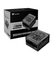 THERMALTAKE 1000W 80+ PLATINUM TOUGHPOWER PS-STP-1000FNFAPE-1 Tam Modüler SFX Power Supply