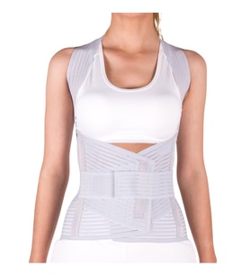Dorsolomber Bel Korsesi (Çelik Balenli) - Dorsocare - 2550-XL