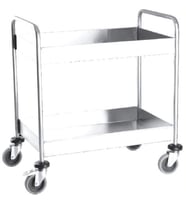 Vital  VBT-01 Bulaşık Toplama Arabası