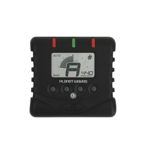 Planet Waves PWCT09 Kromatik Tuner  Hassas - Parlak Ekran - Hızlı