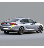 Opel Insignia B Sedan 2017-2023 Arka Tampon Çeki Demir Kapak 13487419