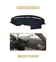 FIAT Palio 2005-2012 Modellerine UygunTORPİDO KORUMA HALISI BEJ KENAR