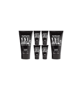 HotXXL 6 Tane Erkeğe Özel 50 ml Penisi Büyütme Geliştirme Kremi