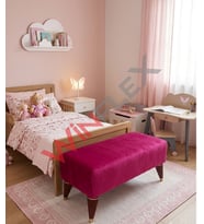 WİNFLEX DEKORATİF DİKDÖRTGEN PUF –(38 X 100CM)