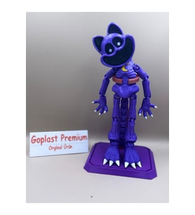 Catnap 2 Hareketli Oyuncak Büyük Boy (POPPLY PLAYTİME)