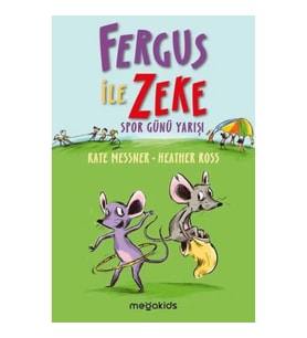 Fergus İle Zeke Spor Günü Yarışı