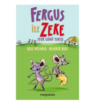Fergus İle Zeke Spor Günü Yarışı