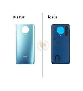 Yapıştırıcı Redmi K30 Pro Aqua Yapıştırıcı Arka Pil Kapağı Batarya Kapağı + B-7000 Yapıştırıcı