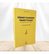 Sünnet Olmadan Ümmet Olmaz