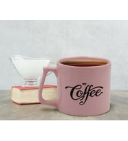 BK Gift Pastel Pembe Middle Kupa Bardak, Arkadaşa Hediye, Ev Hediyesi, Doğum Günü Hediyesi, Ofis Hediyesi-7