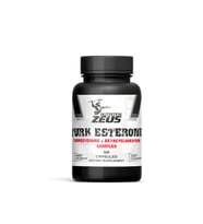 TURK ESTERONE Zeus Nutrition 60 Kapsül (Silver)