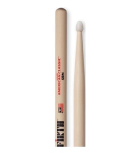 VIC FIRTH 5BN - American Classic 5B Naylon Uçlu Baget