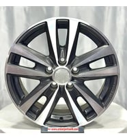 5 108 16 6.5 ET35 CH67.1 FORD PEJO YENİ KASA DOBLO UYUMLU JANT