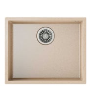 TEKA Square 50.40 TG Avena Beige Granit Eviye 115230022