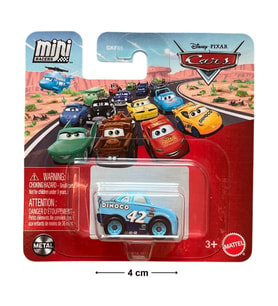 Disney Pixar Cars - Mini Racers - Cal Weathers 2025 Case