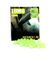 Remixon 6mm Yuvarlak Sert Boncuk NATUREL