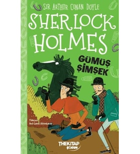 Sherlk Holmes - Gümüş Şimşek
