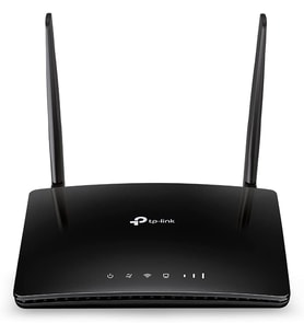 Tp-Link Archer Mr400, Ac1200 Wireless Dual Band 4G Lte Router, 4G/3G Sim Yuvası, 64 Cihaza Kadar Bağ (Çok Renkli)
