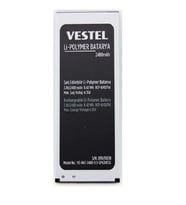 Vestel Venüs V3 5570 Pil Batarya 2480mAh