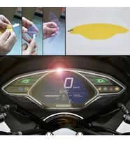 HONDA PCX 2018 - 2020 KİLOMETRE SAAT KORUYUCU FİLM ŞEFFAF