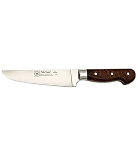 Sürbısa 61010YM - Sürmene Yöresel Kasap Deri Yüzme Bıçağı 15 cm