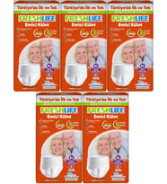 FreshLife Emici Külot Hasta Bezi XL Ekstra Büyük 150 Adet (5PK*30)