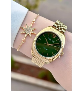 Ferrucci FCGNCT377 Kadın Kol Saati