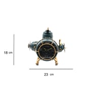Saat Uçak 26,5cm