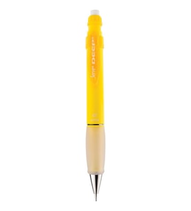 Serve Deep 0.7 mm Mekanik Kurşun Kalem FOSFORLU SARI 