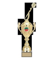 ODAK KUPA - Figürlü Kupalar - Dart Figürlü Kupalar FG-080 A - 53 cm