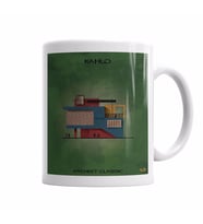 Frida Kahlo Kupa Bardak Porselen