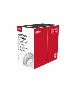DAHUA DH-PFM920-6UN UTP DIŞ ORTAM CAT6 BAKIR KABLO (PE)