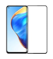 Xiaomi Mi 10T/10T LİTE/10T Pro Full Glue Tempered Full Cam Ekran Koruyucu-(5775) - SSSSSS4963-3706